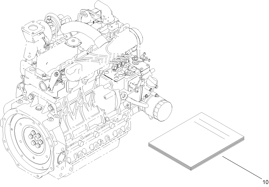 Engine Operators Manual