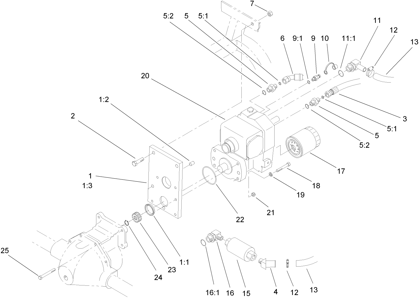 Transmission Assembly