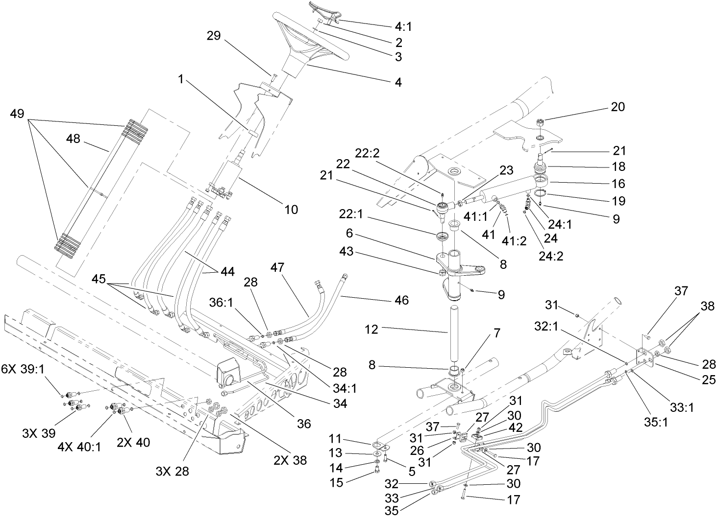 Steering Assembly
