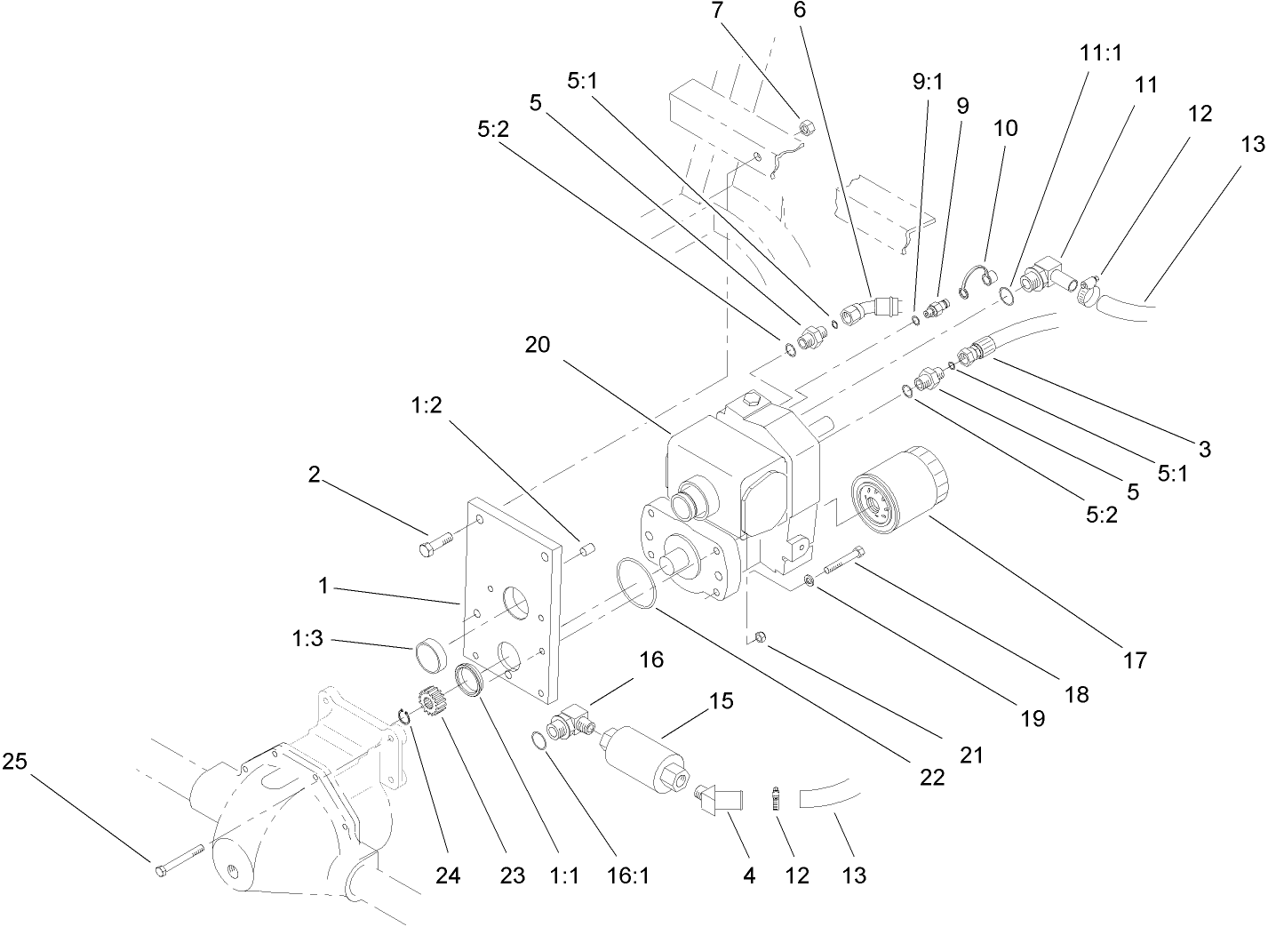 Transmission Assembly