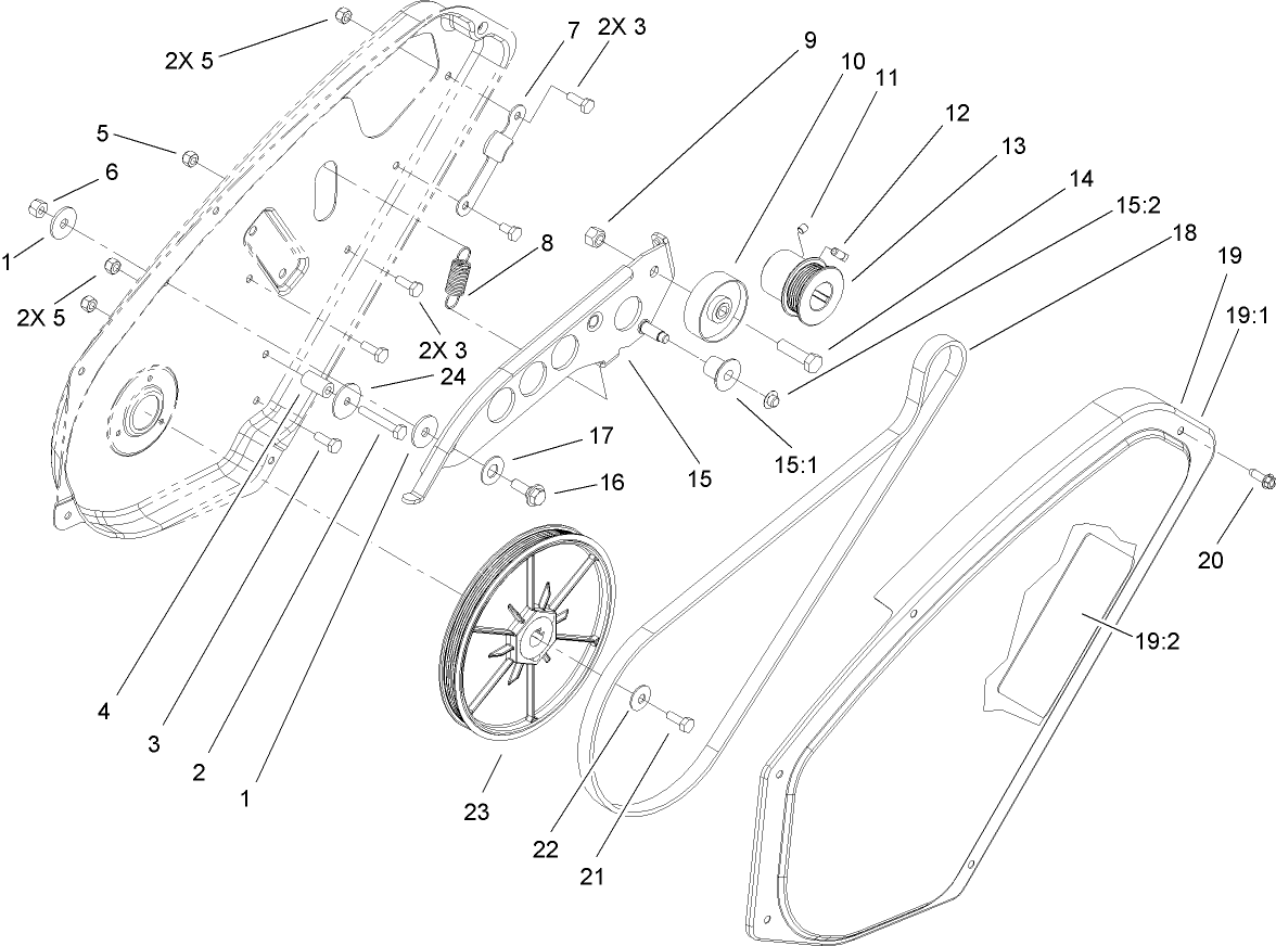 Rotor Assembly