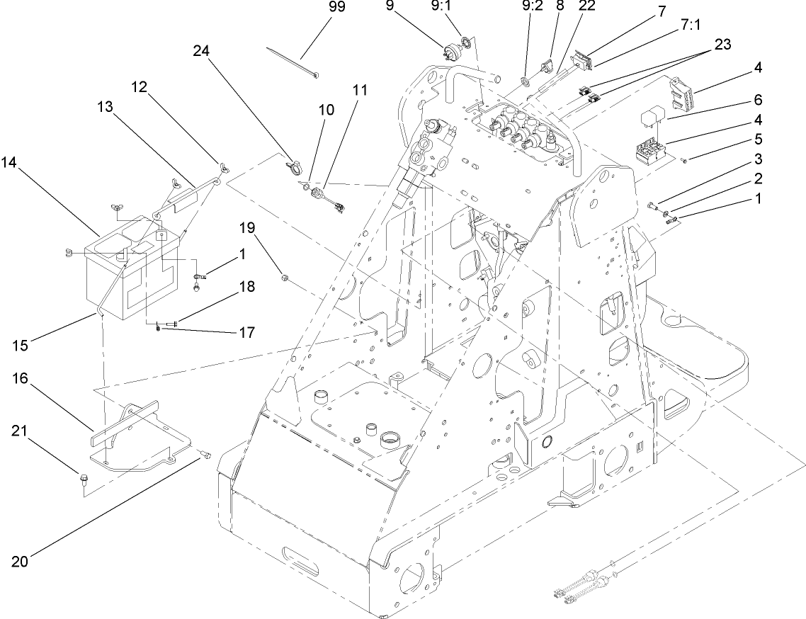 Electrical Component Assembly