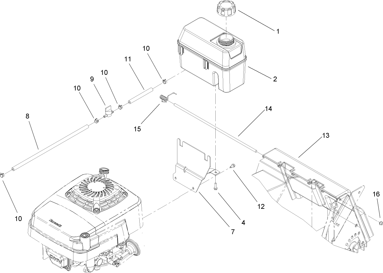 Fuel Tank Assembly