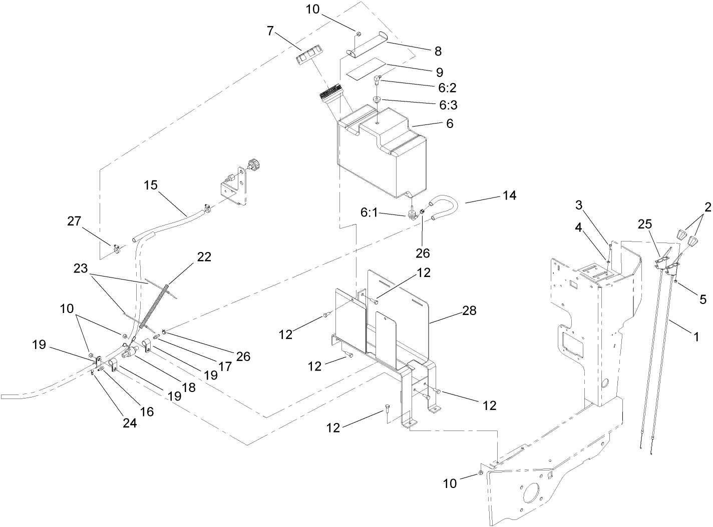 Fuel Tank Assembly