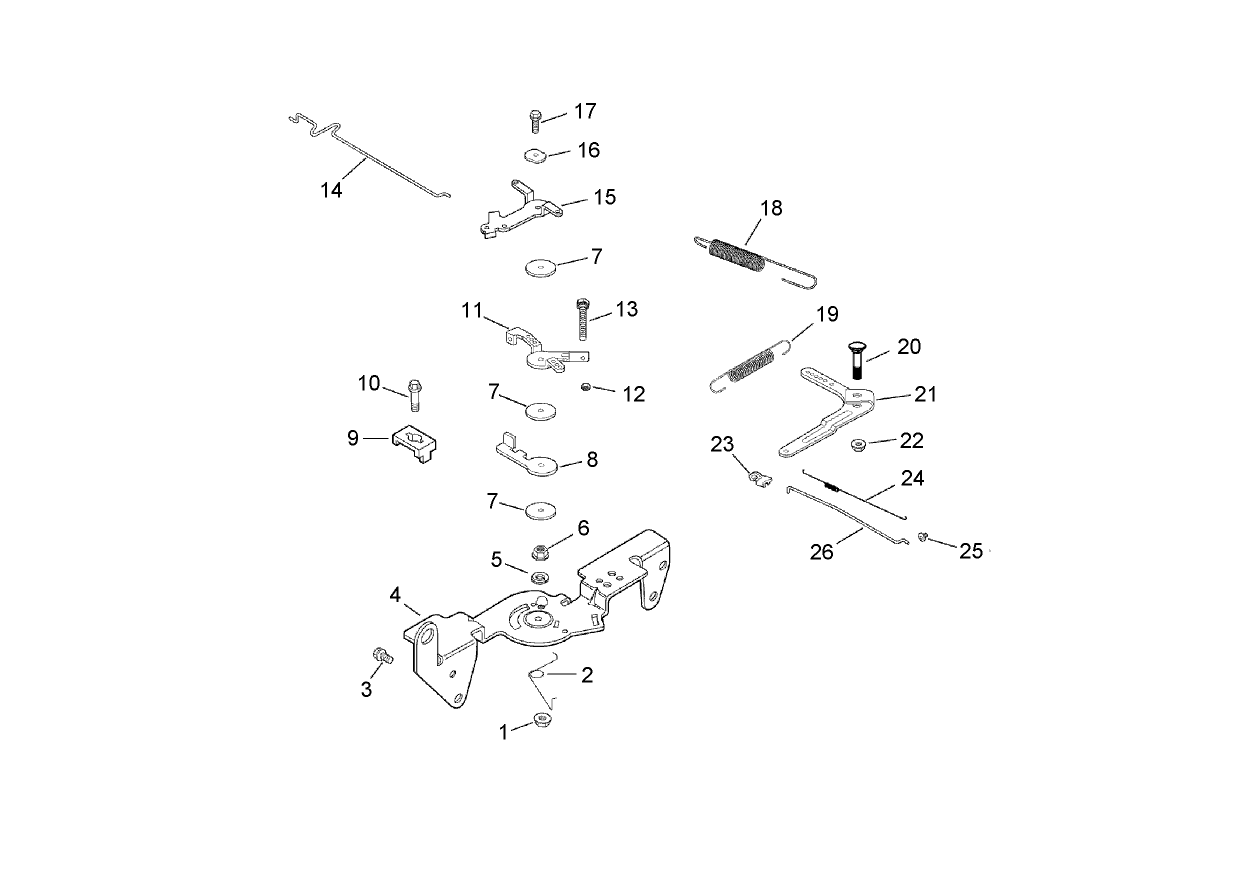 Engine Control Assembly  Kohler CH730-0132