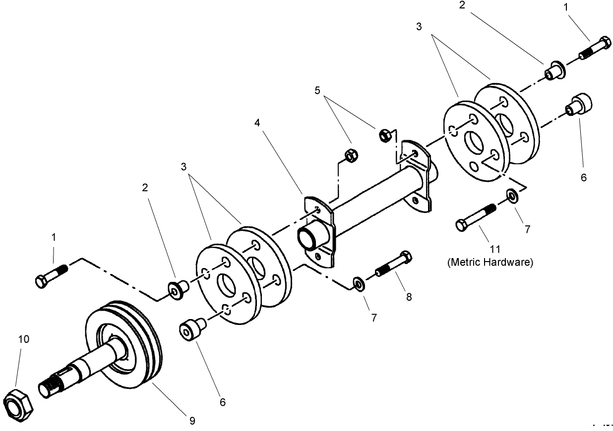 Auxiliary Power Unit Assembly