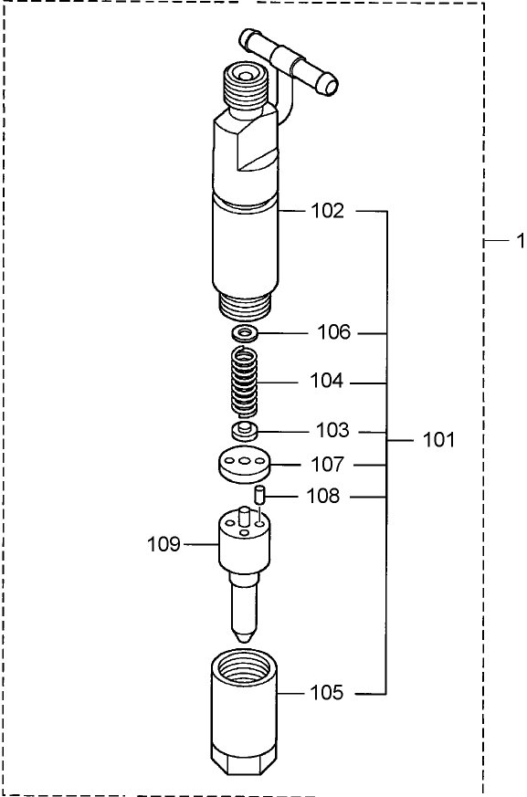 Nozzle Assembly