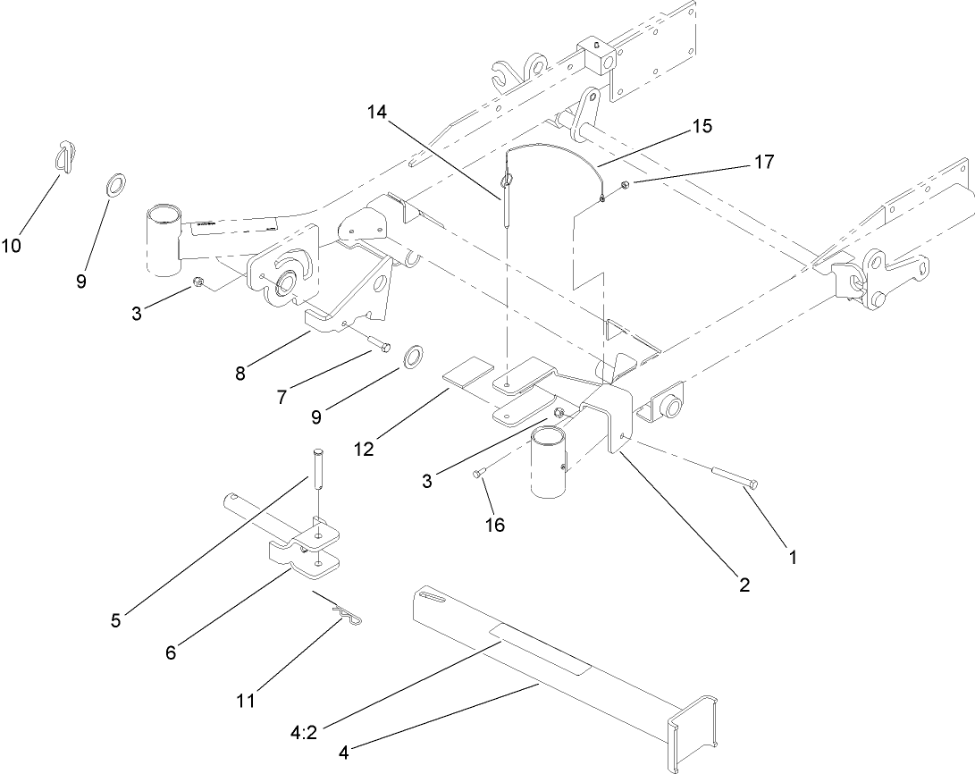 Z-Stand Assembly