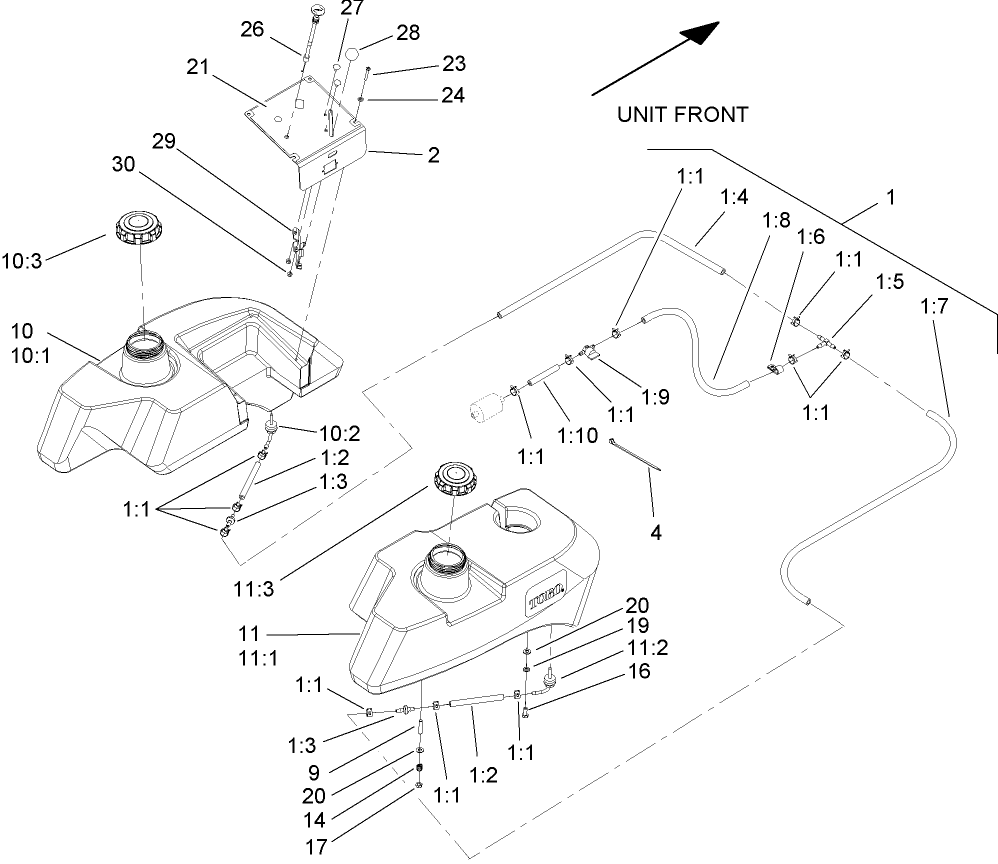 Fuel Tank Assembly