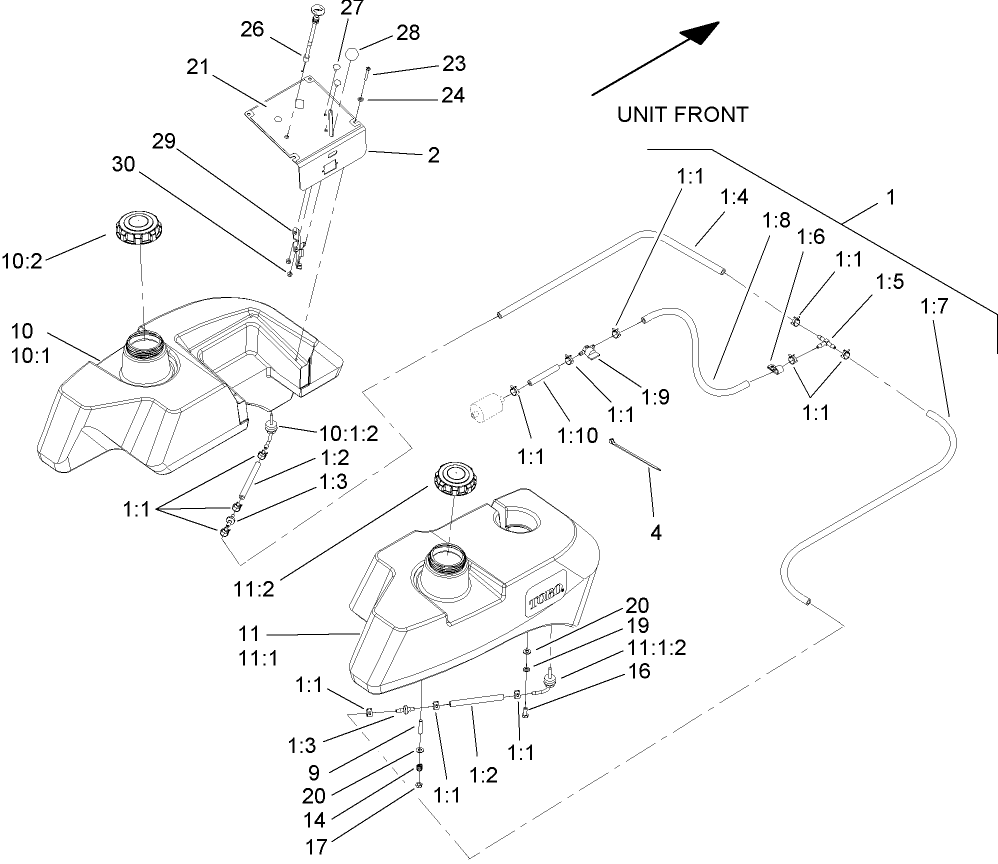 Fuel Tank Assembly