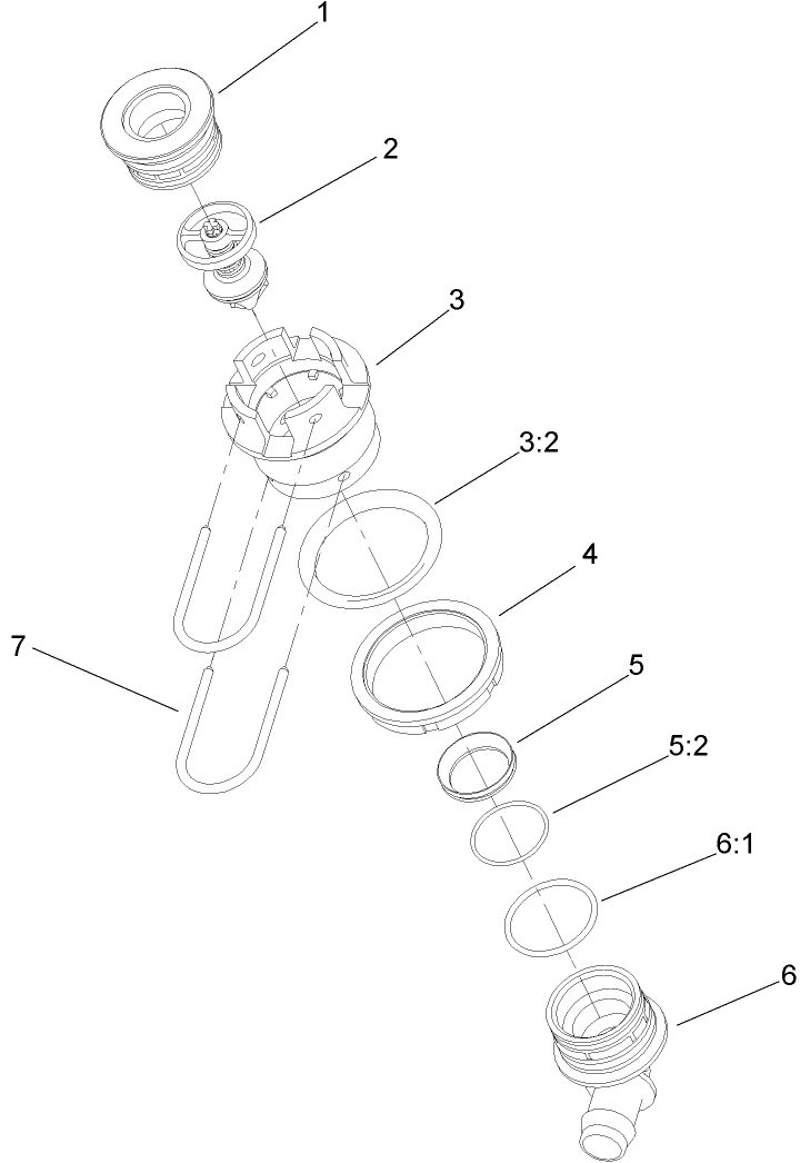 Tank Drain Assembly