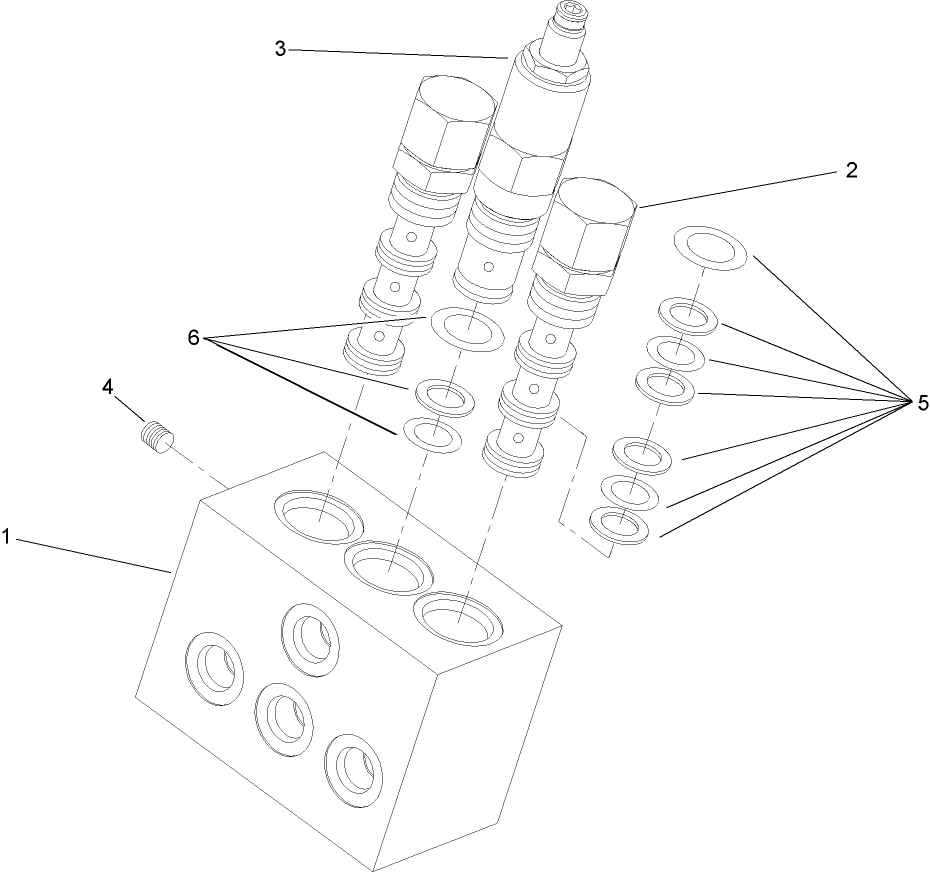 Valve Assembly No. 104-0788