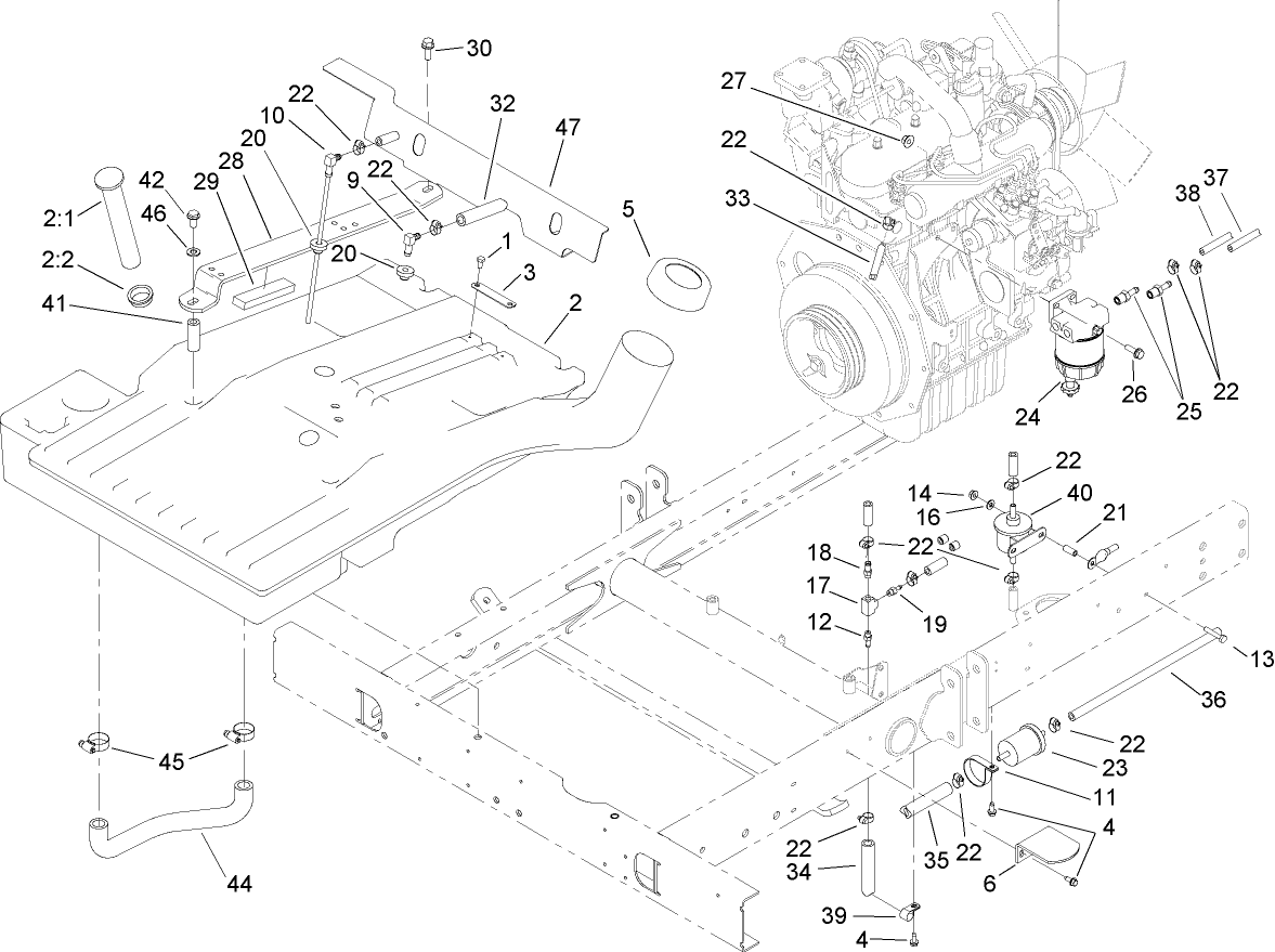 Fuel Tank Assembly