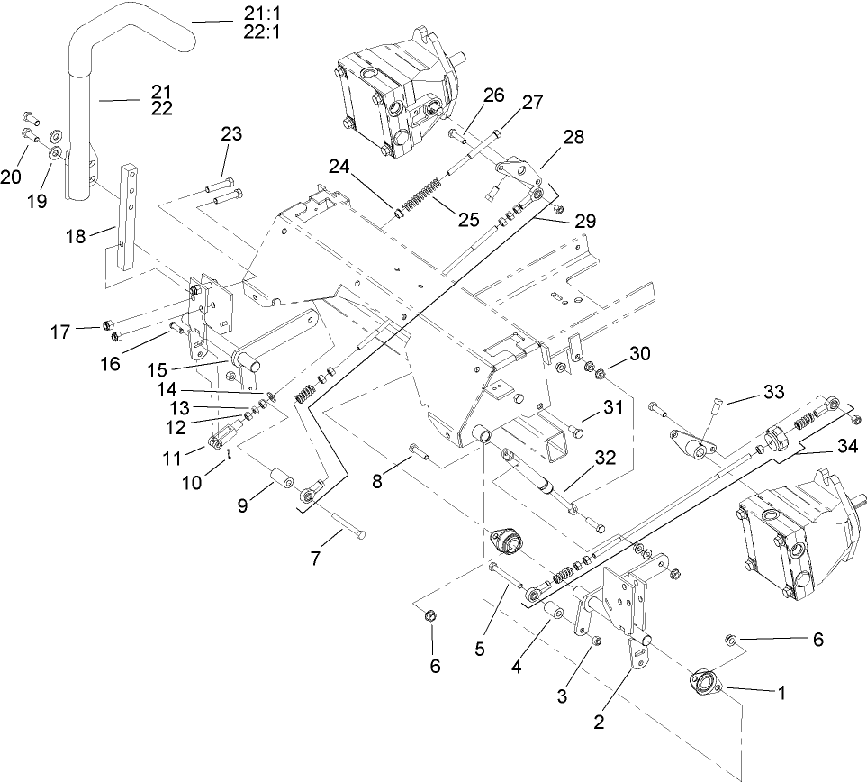 Motion Control Assembly