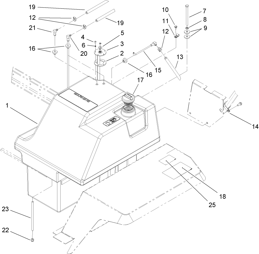 Fuel Tank Assembly
