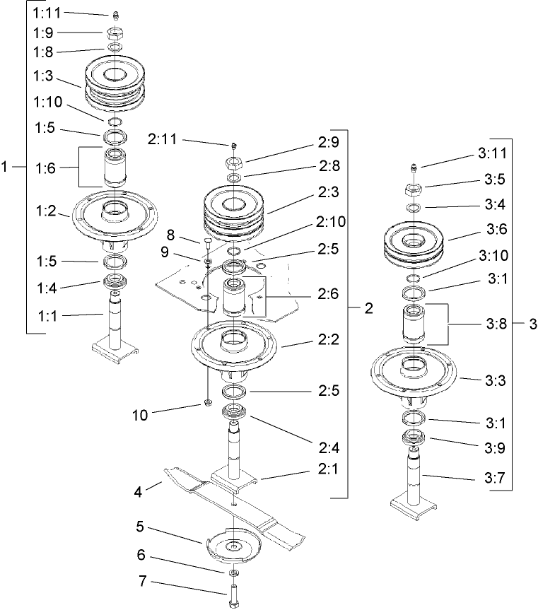 Spindle Assembly