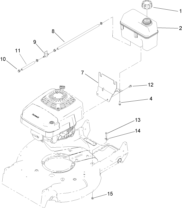 Fuel Tank Assembly