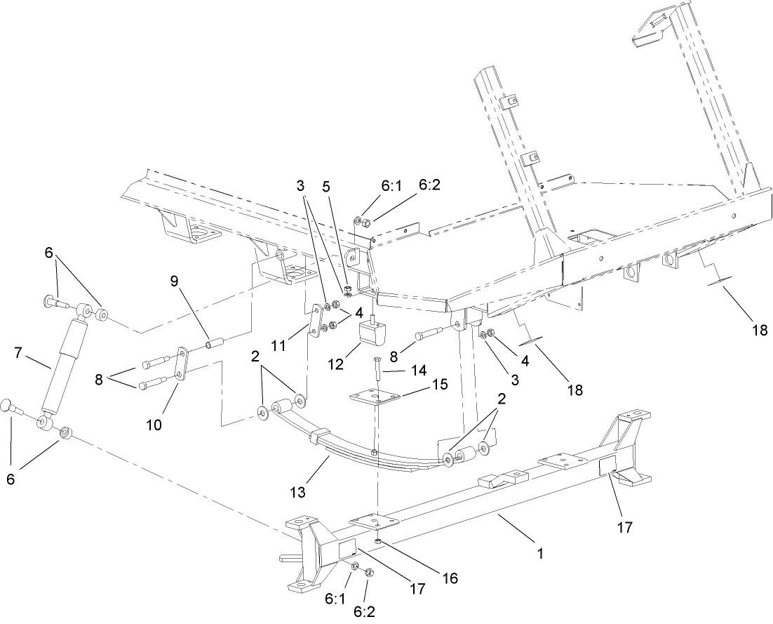 Front Suspension Assembly