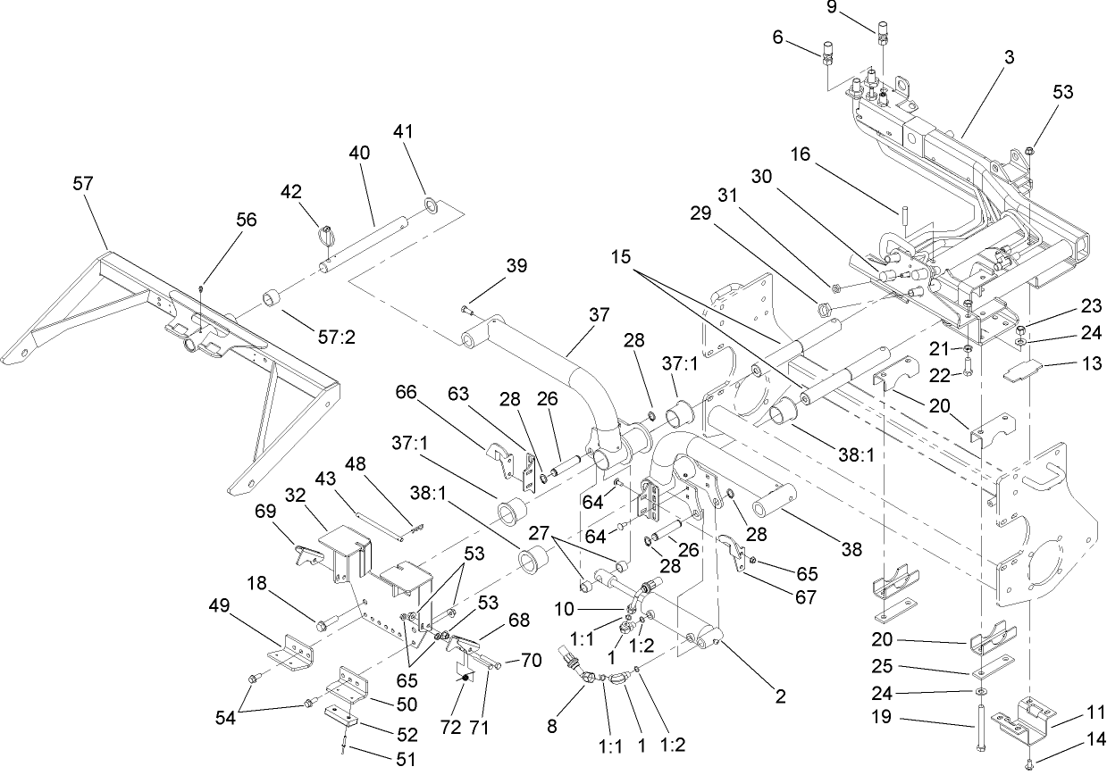 Carrier Assembly