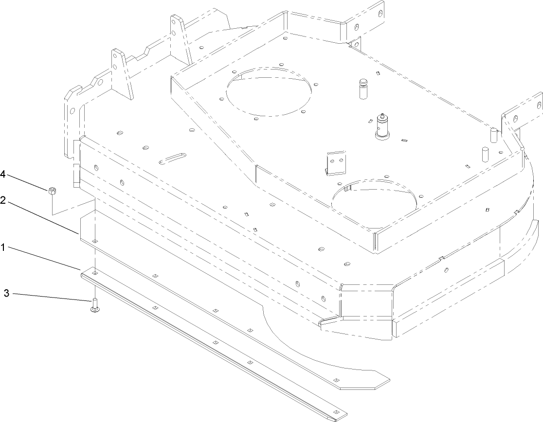 Bagger Enhancement Assembly