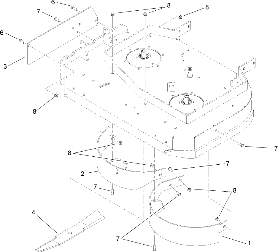 36 Inch Recycler Assembly