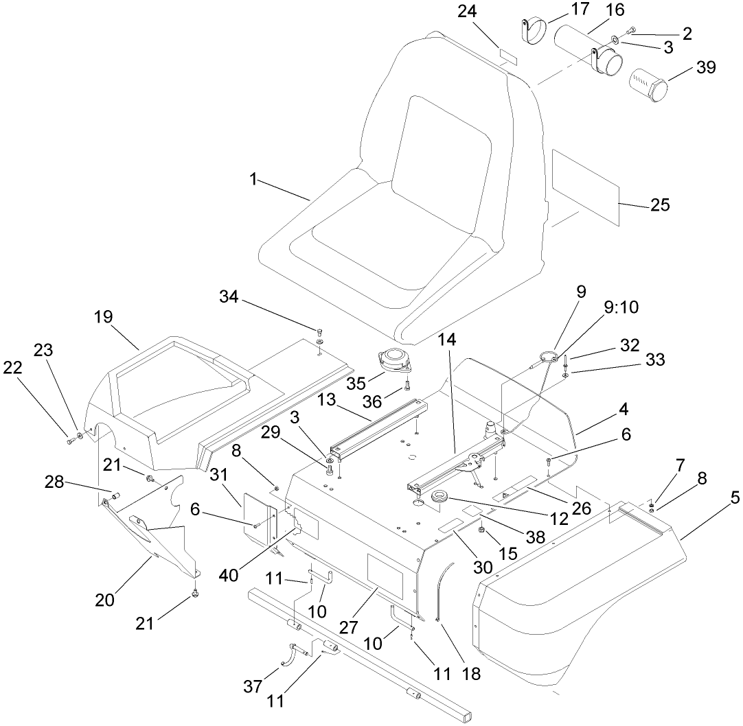 Seat Assembly