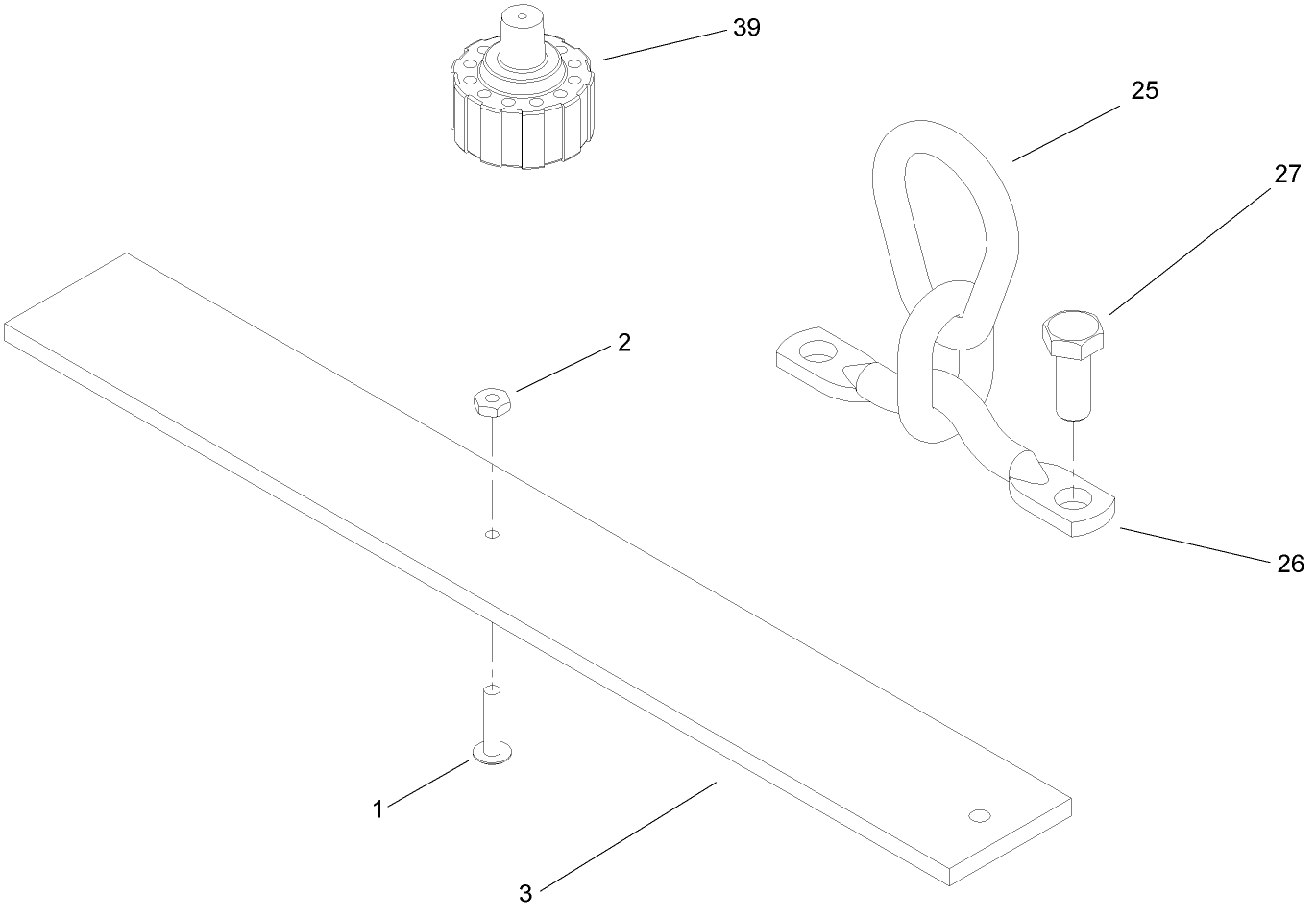 Miscellaneous Part Assembly