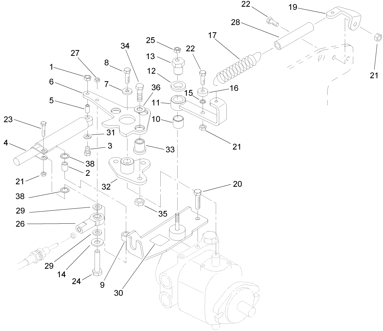Neutral System Assembly