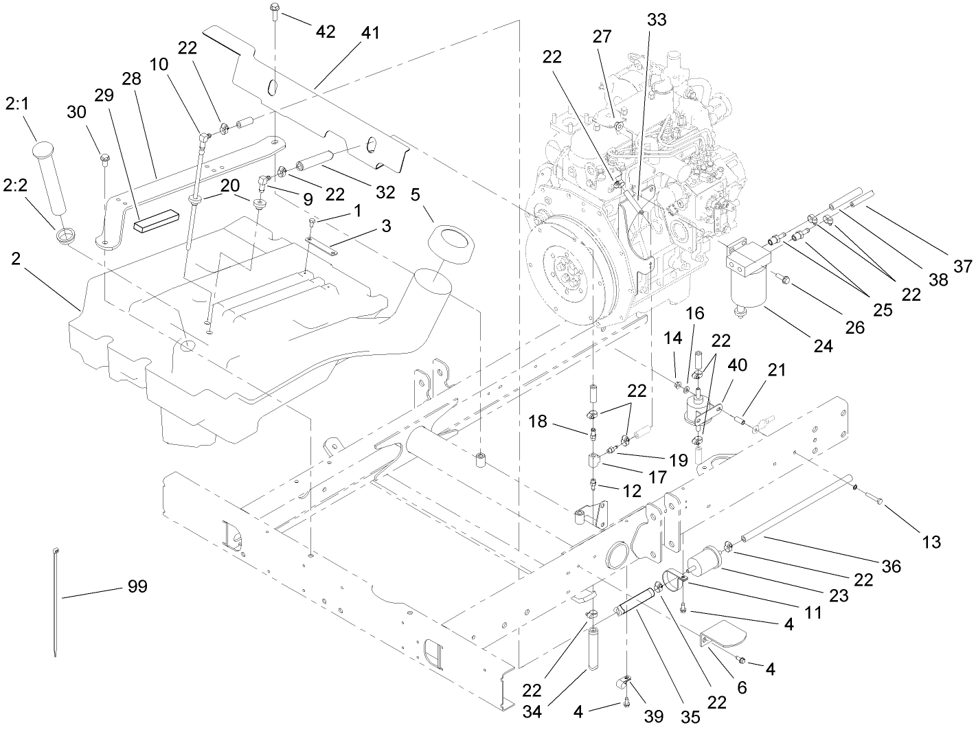 Fuel Tank Assembly