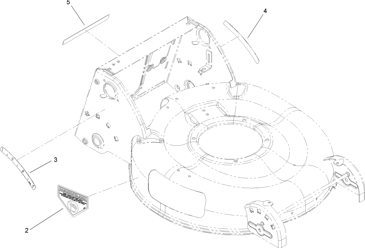 Housing Assembly No. 108-9346