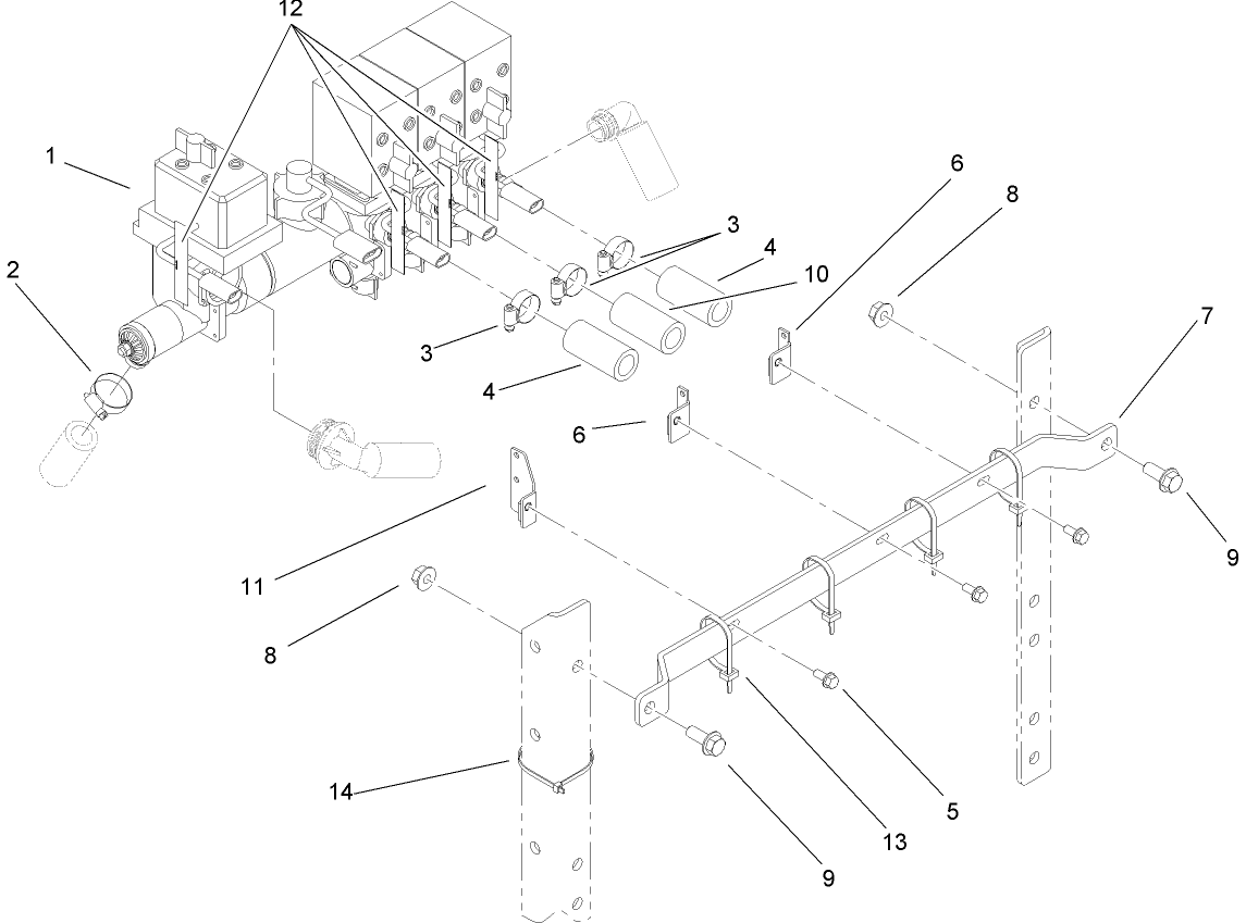 Control Valve Assembly