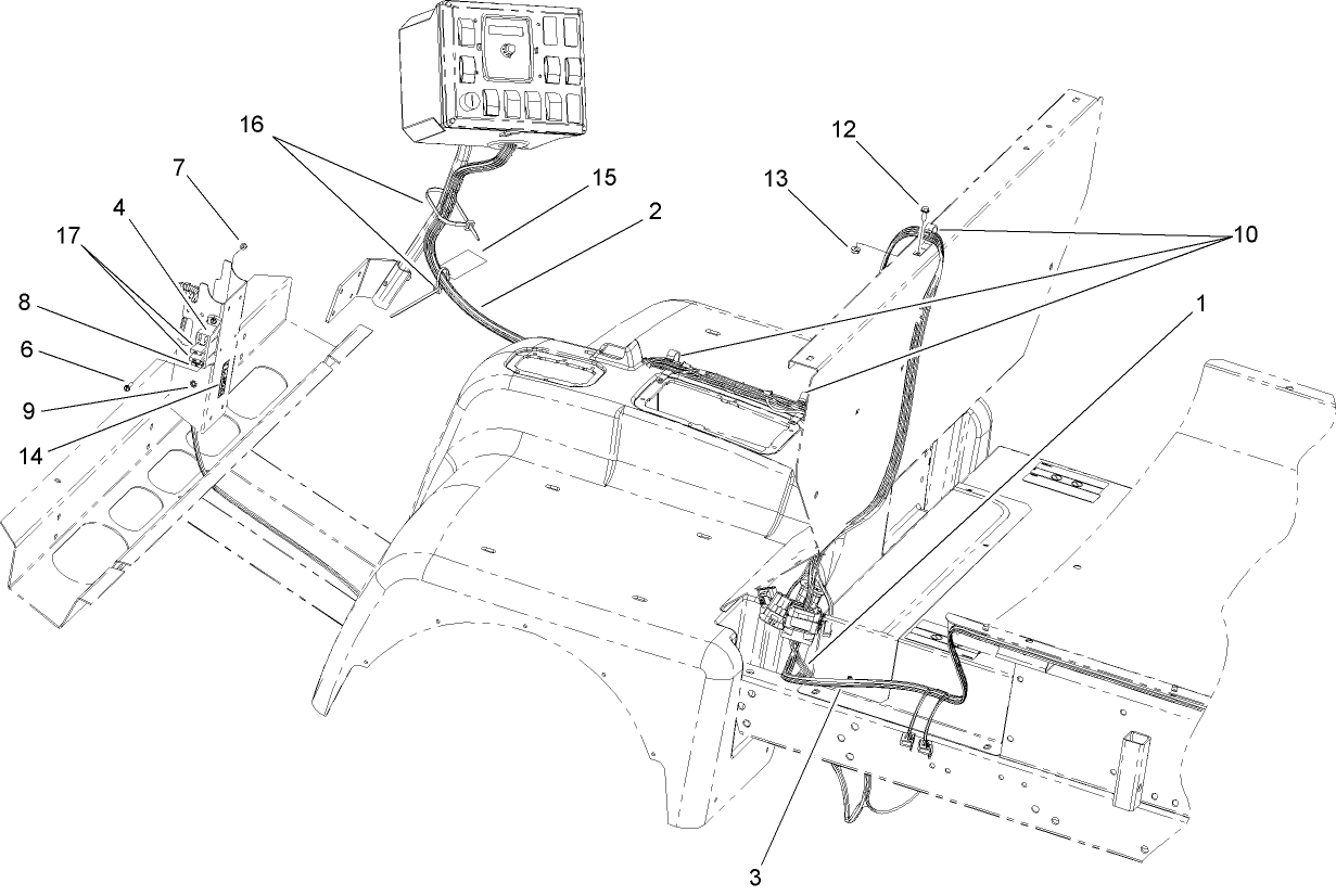 Electrical Harness Assembly