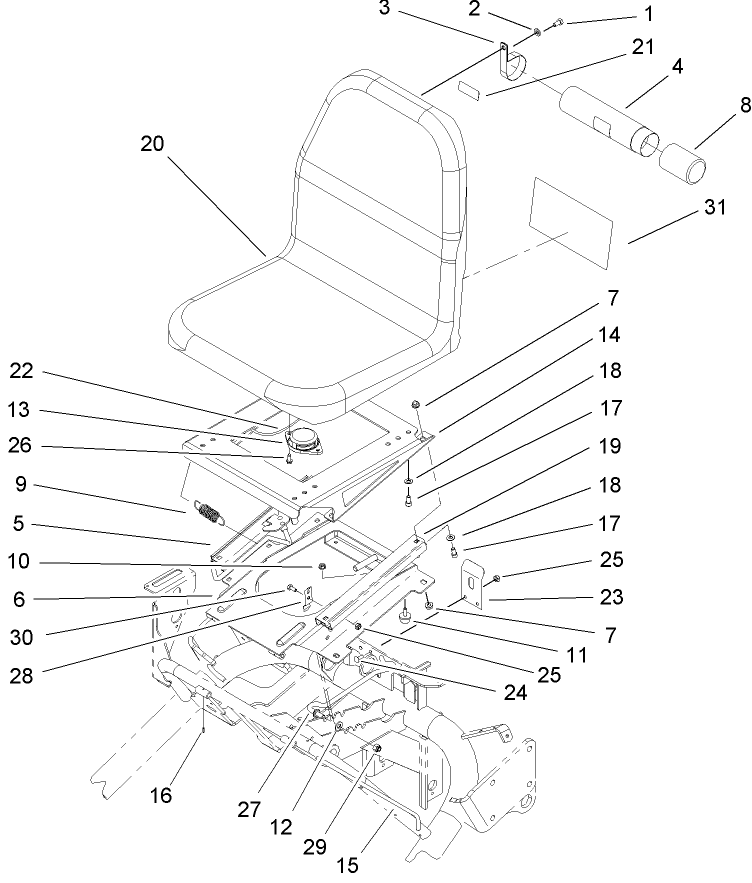 Seat Assembly