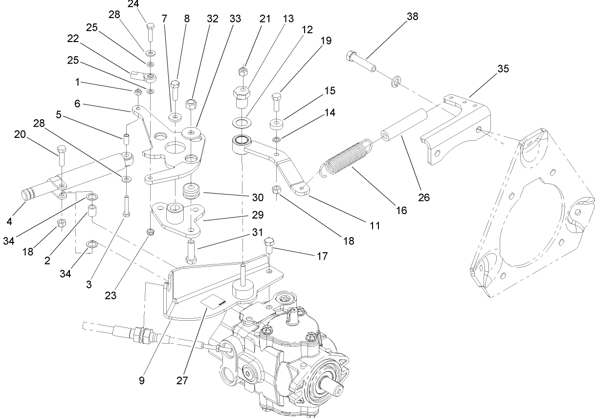 Neutral System Assembly