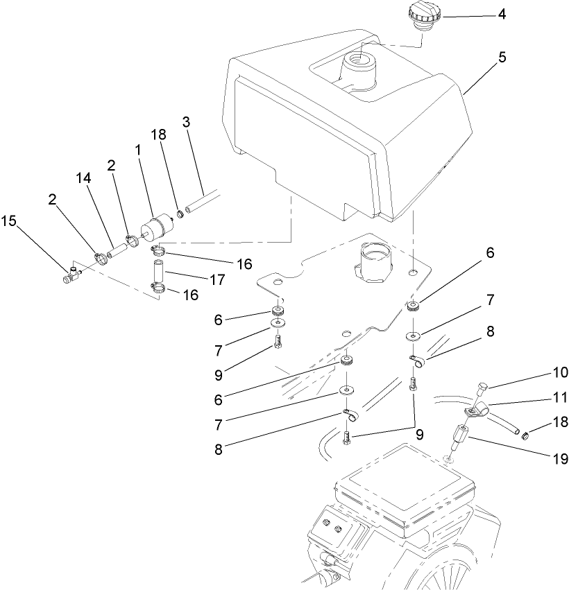 Fuel Tank Assembly
