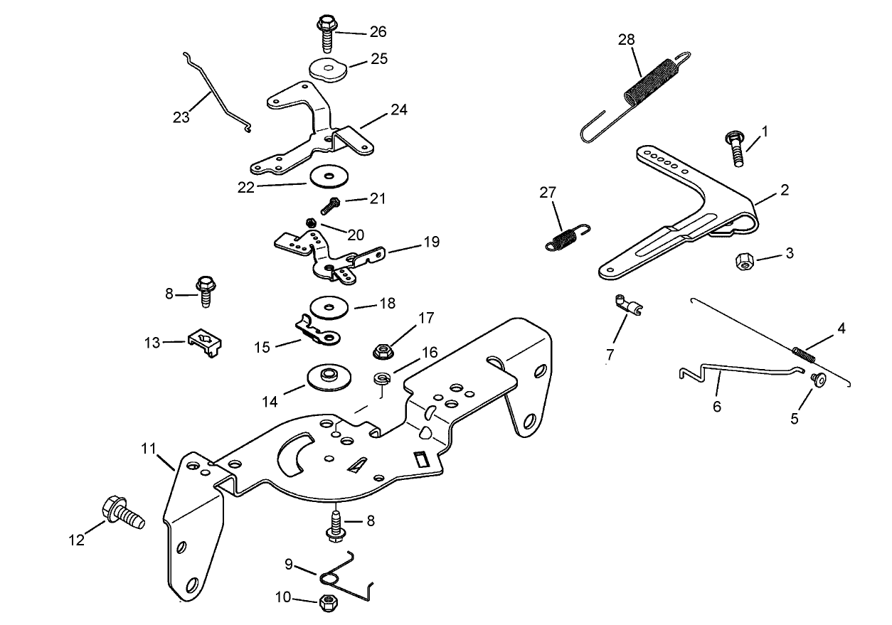 Engine Control Assembly Kohler CH750-0010