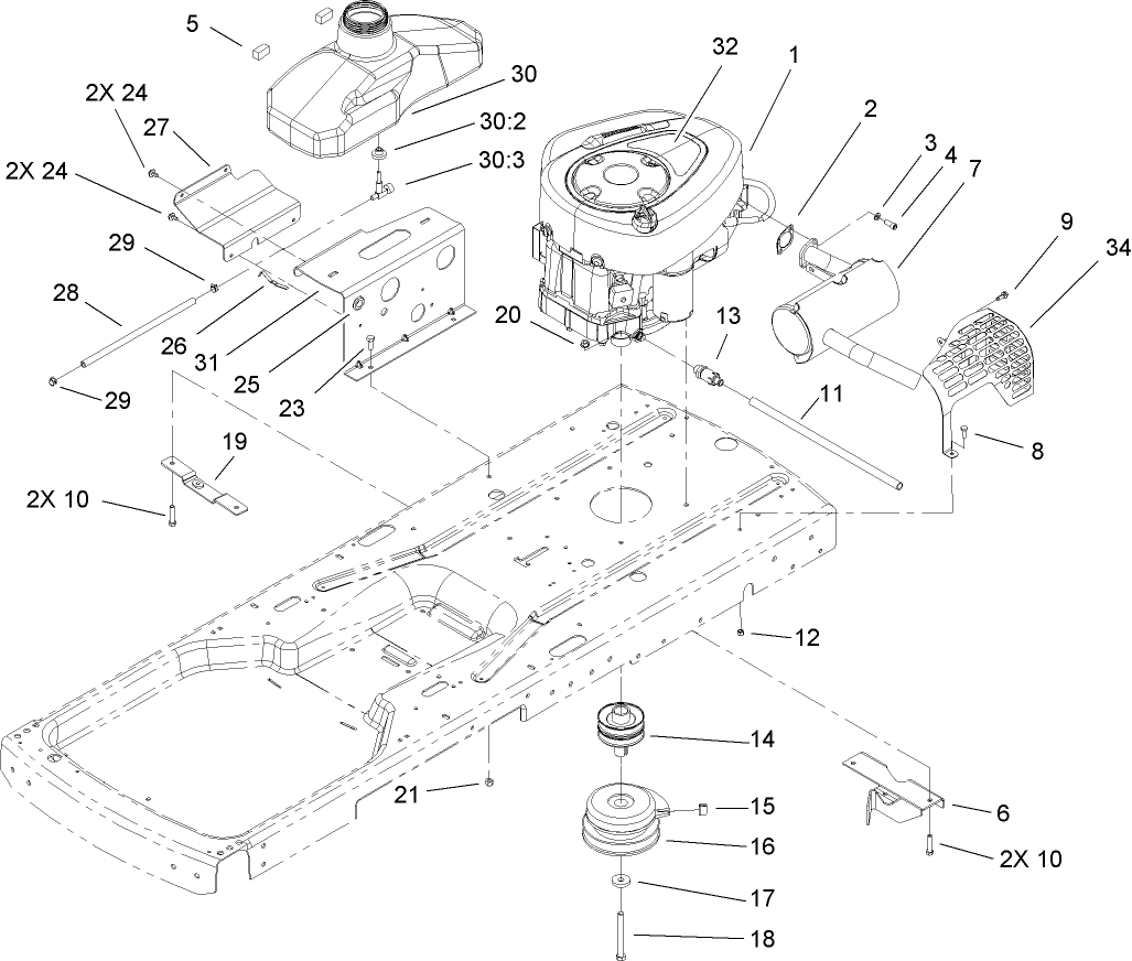 Engine Assembly