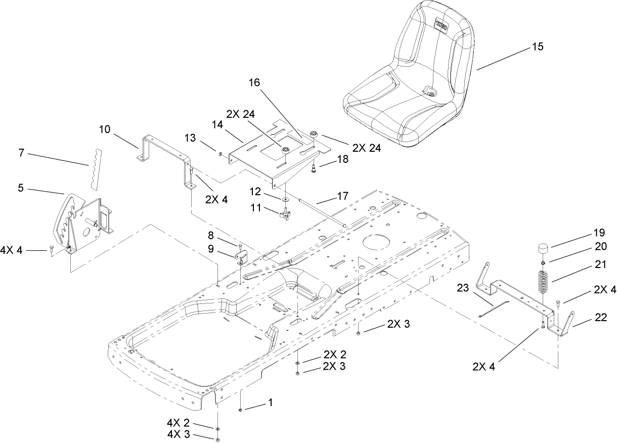 Seat Assembly