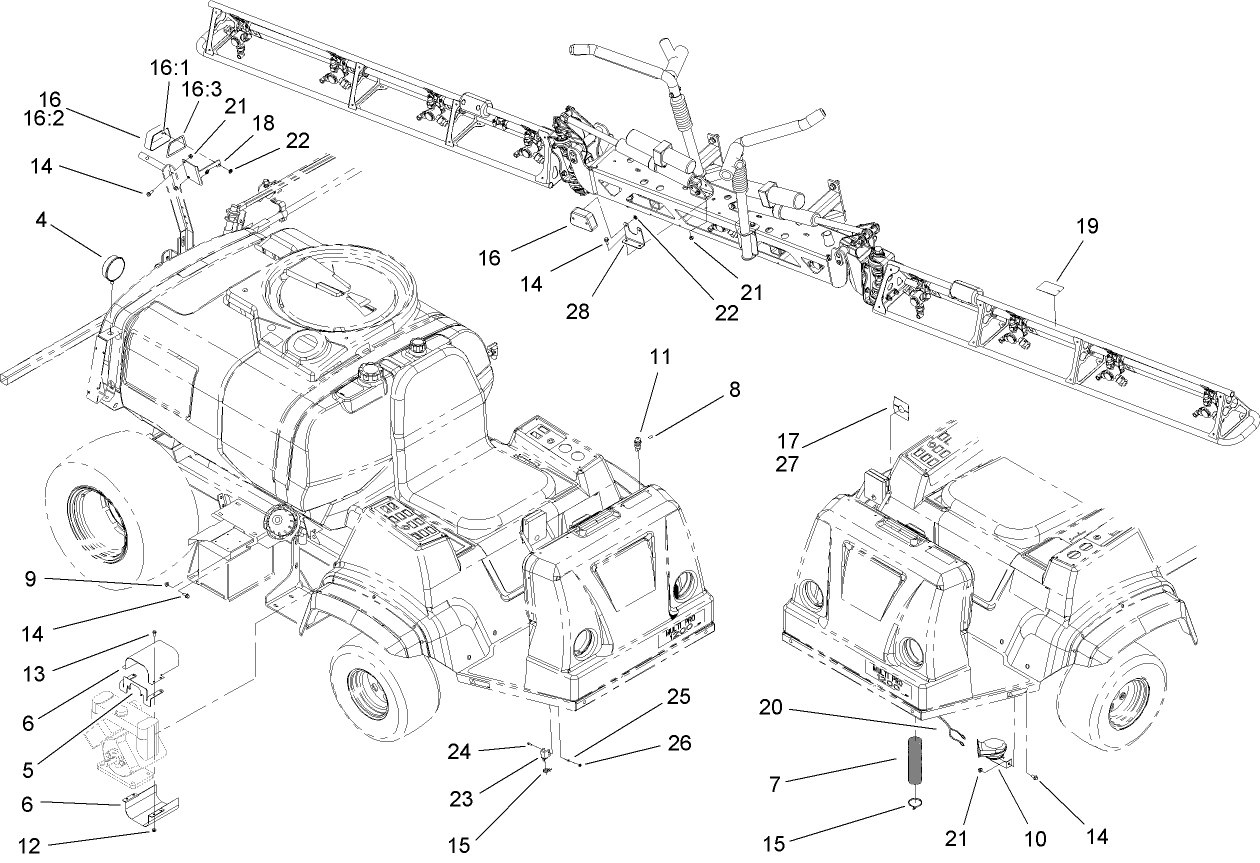 CE Kit Assembly