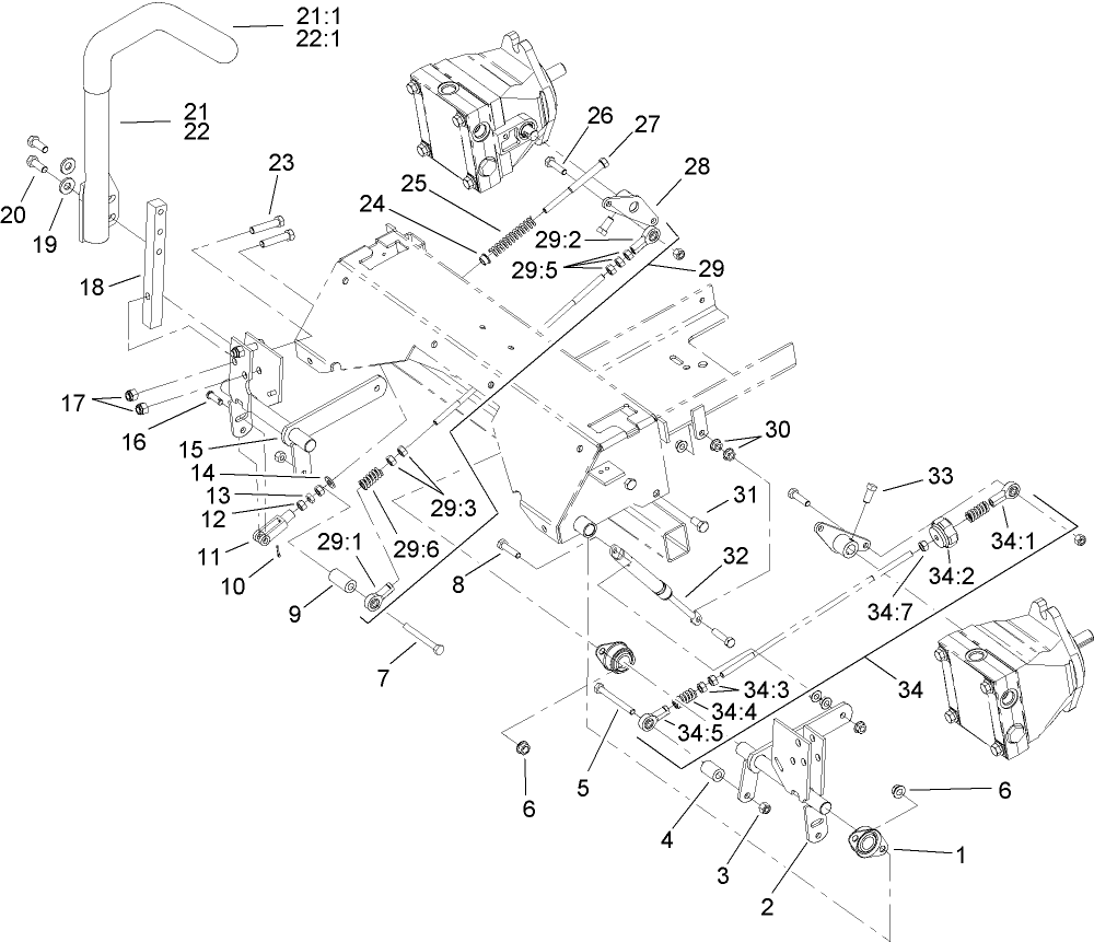 Motion Control Assembly
