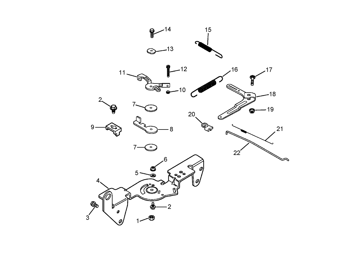 Engine Control Assembly Kohler CH745-0012