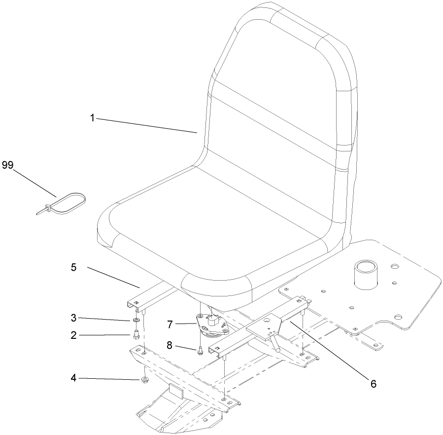 Seat Assembly