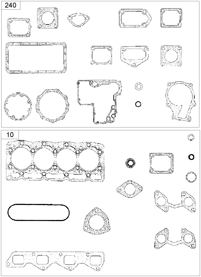 Gasket Kit Assembly
