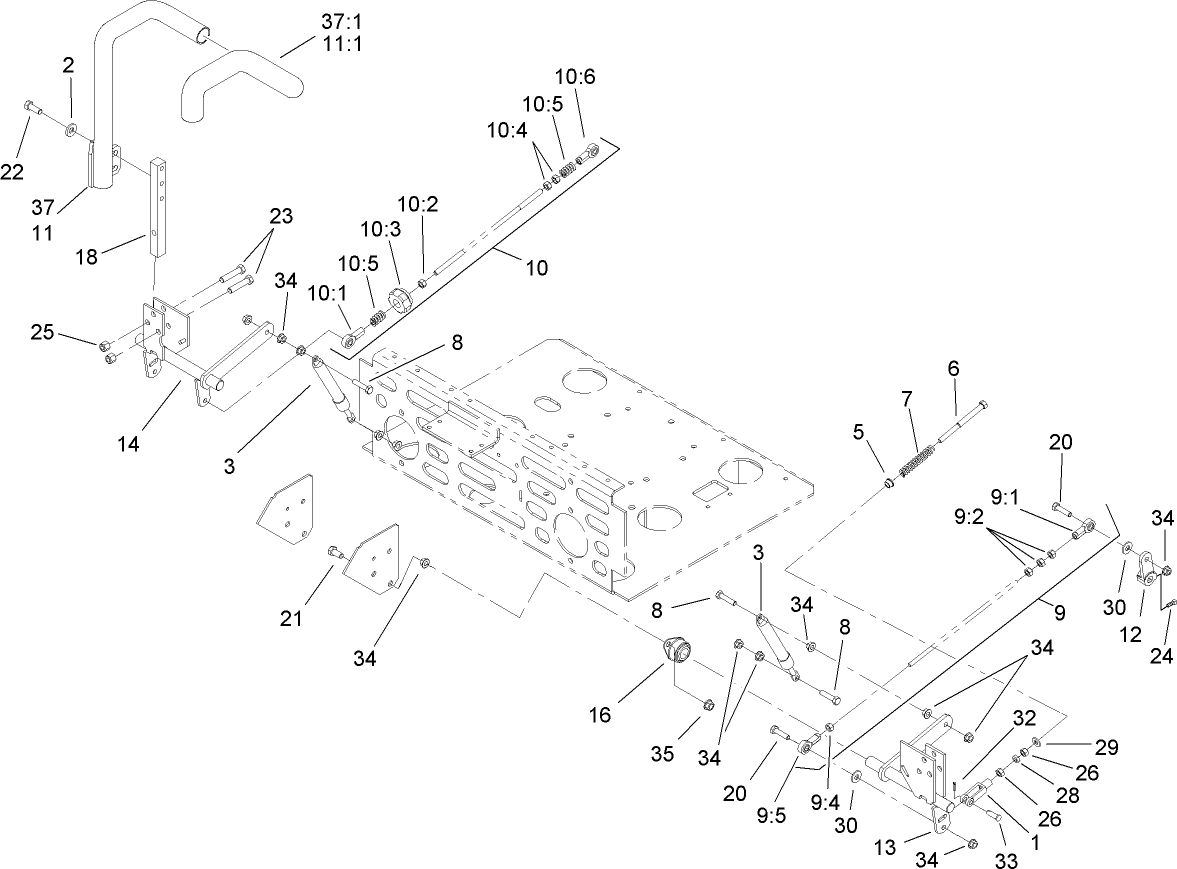 Steering Control Assembly
