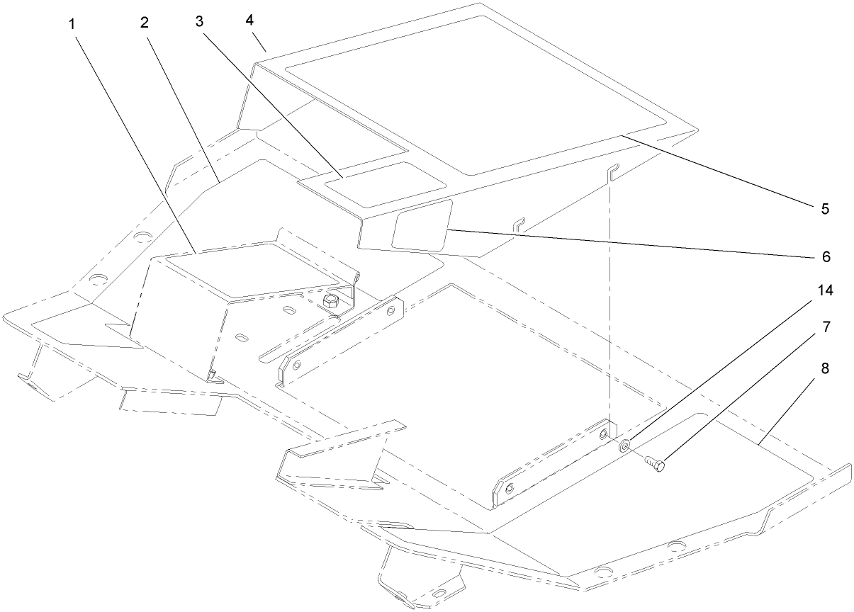 Floor Plate Assembly