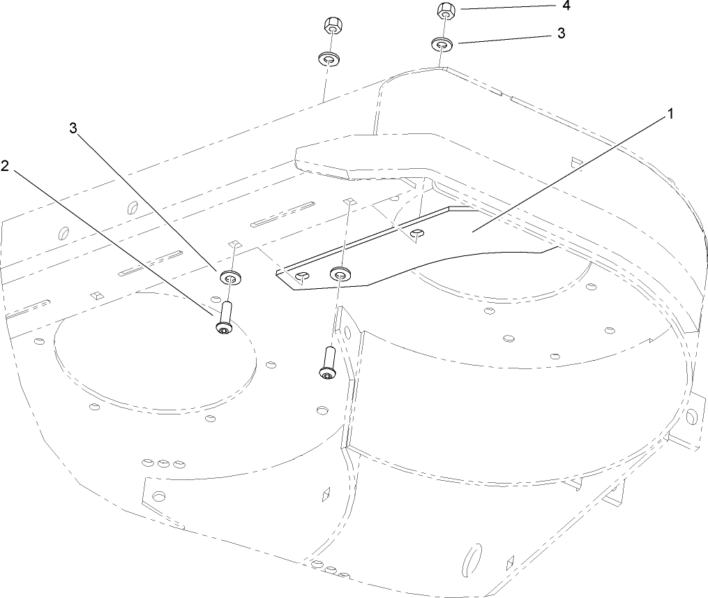 Turbo Plate Assembly