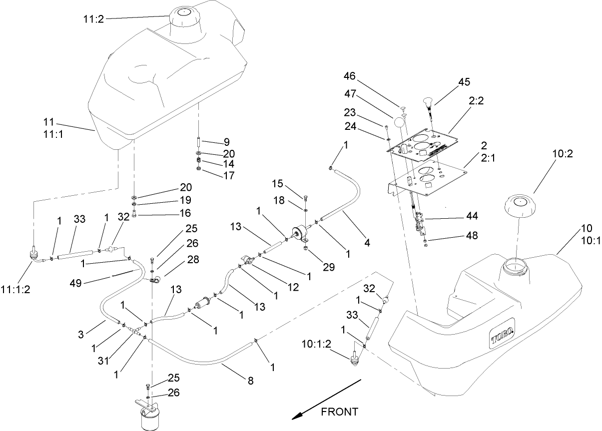Fuel Tank Assembly