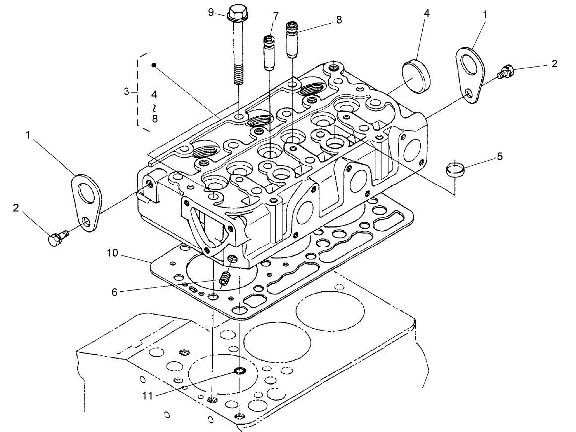 Cylinder Head Assembly