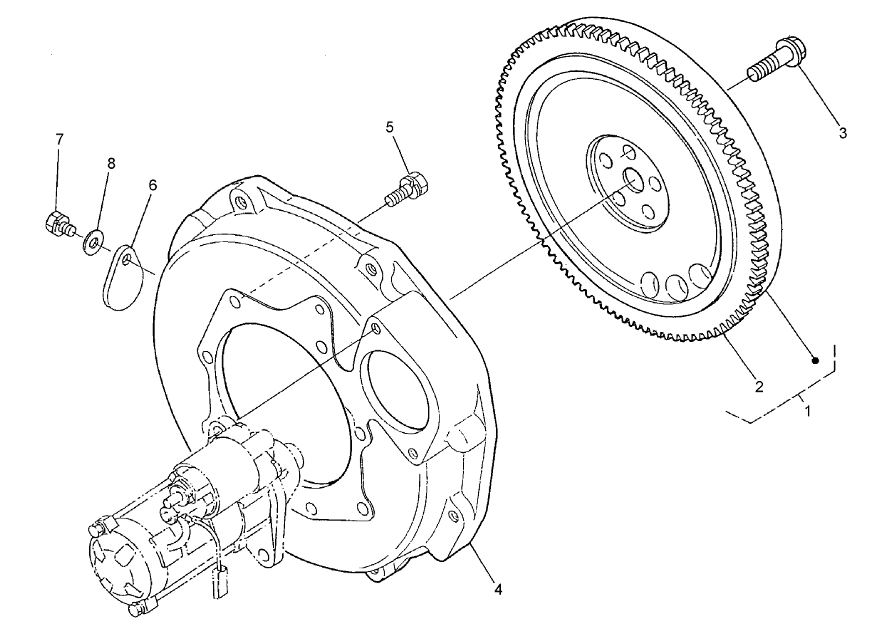 Flywheel Assembly