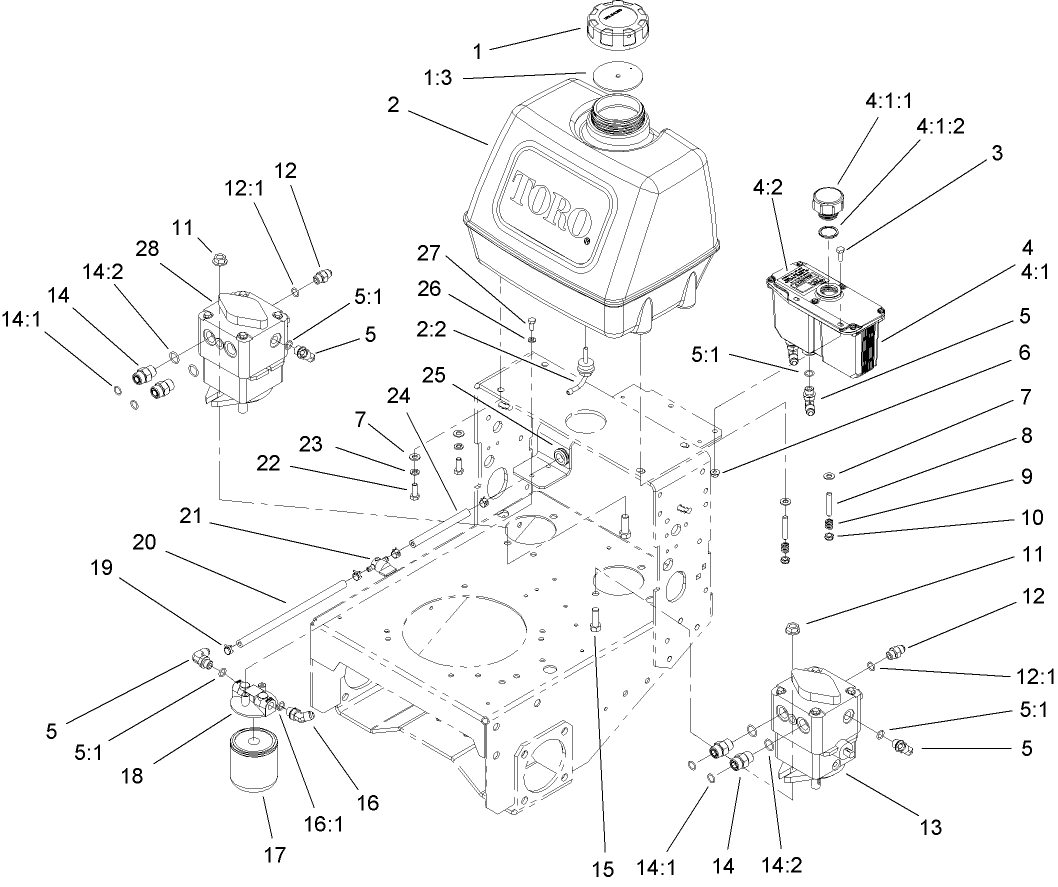 Fuel Tank Assembly